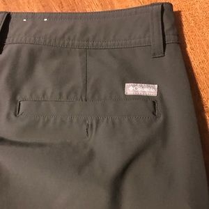Men’s Gray Columbia pants